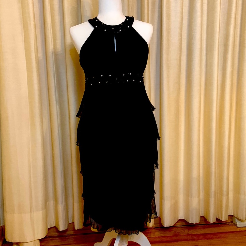 Jessica Howard size 4 special occasion dress